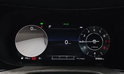 Kia K5 2020, 97804 км, за 17500000 KRW - фото 8