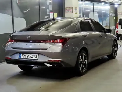Hyundai Avante 2021, 55477 км, за 18000000 KRW