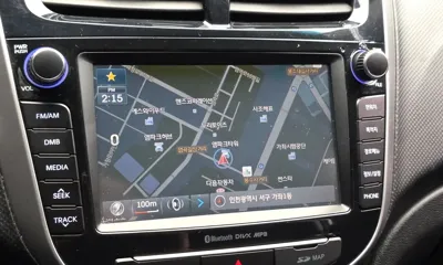 Hyundai Accent 2017, 97138 км, за 6900000 KRW - фото 14