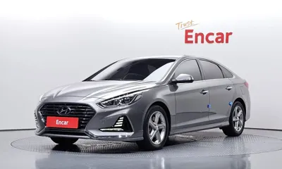 Hyundai Sonata · 2018 год