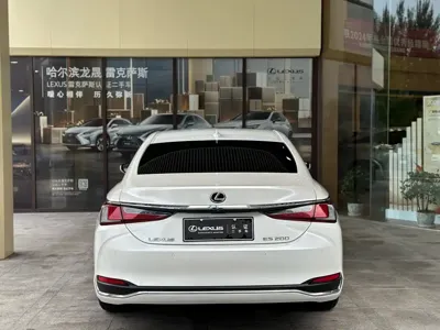 Lexus ES 2022, 80000 км, за 159900 CNY