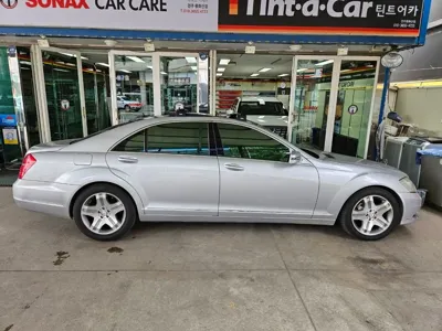 Mercedes-Benz S-Class 2010, 208500 км, за 8880000 KRW - фото 14