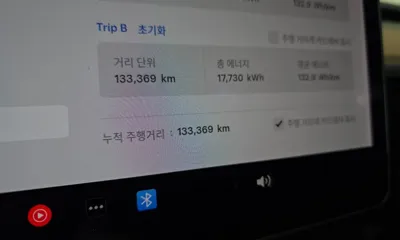 Tesla Model Y 2021, 133369 км, за 28500000 KRW - фото 8