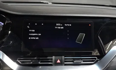 Kia Niro 2021, 57823 км, за 99990000 KRW - фото 32