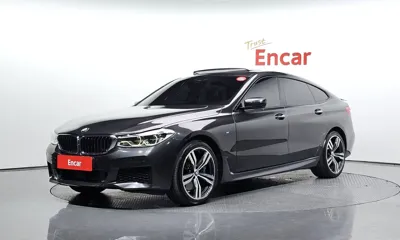 BMW Gran Turismo · 2018 год