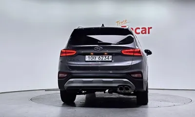 Hyundai Santafe 2019, 96870 км, за 16800000 KRW - фото 4