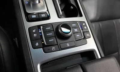 Genesis G80 2017, 164589 км, за 14500000 KRW - фото 28