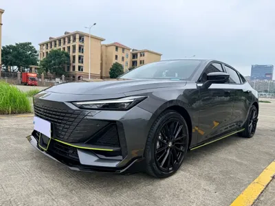 Changan UNI-V · 2022 год