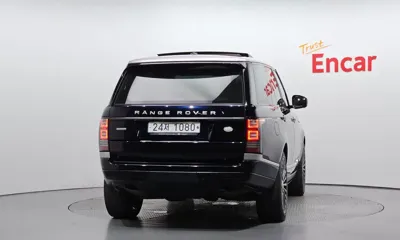 Land Rover Range Rover 2015, 180819 км, за 19500000 KRW