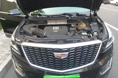 Cadillac XT5 2021, 141100 км, за 111806.2 CNY - фото 17