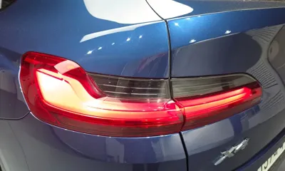 BMW X4 2021, 66879 км, за 30500000 KRW - фото 23