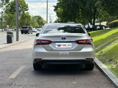 Toyota Camry 2019, 103000 км, за 89800 CNY - фото 5