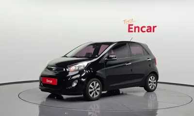 Kia Morning · 2013 год
