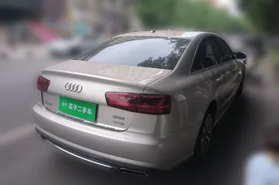 Audi A6L 2016, 85800 км, за 96059.55 CNY - фото 6
