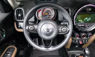 MINI Countryman 2017, 131398 км, за 10890000 KRW - фото 13
