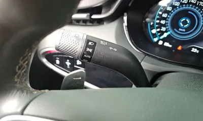 Genesis GV70 2021, 76315 км, за 34900000 KRW - фото 29