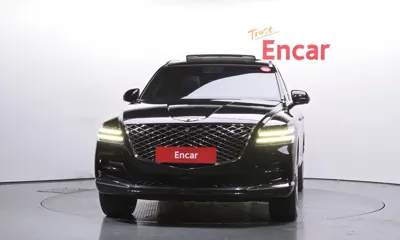 Genesis GV80 2021, 181435 км, за 35990000 KRW