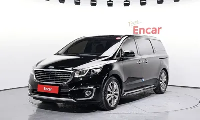Kia Canival · 2017 год