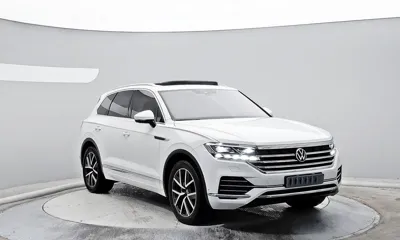 Volkswagen Touareg 2023, 34109 км, за 59900000 KRW - фото 3