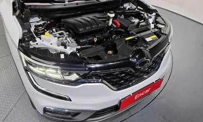 Renault-KoreaSamsung QM6 2022, 74477 км, за 18300000 KRW - фото 6