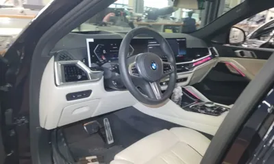 BMW X6 2025, 26513 км, за 98000000 KRW