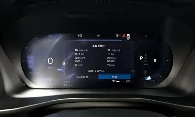 Volvo XC40 2025, 9327 км, за 48000000 KRW - фото 6