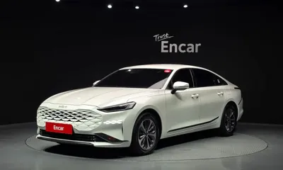Kia K8 · 2022 год