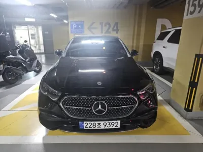 Mercedes-Benz E-Class · 2024 год