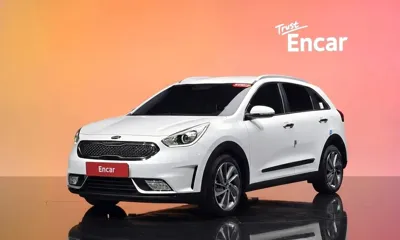 Kia Niro · 2017 год