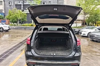 Hongqi HS5 2019, 113200 км, за 72371.18 CNY - фото 22