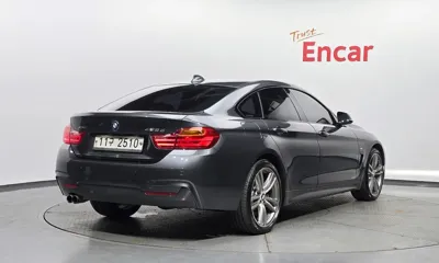 BMW 4-Series 2015, 124903 км, за 19900000 KRW - фото 2