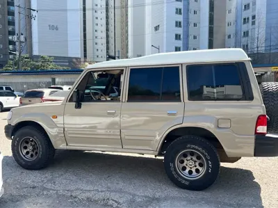 Hyundai Galloper 1999, 310269 км, за 7900000 KRW - фото 9