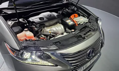 Lexus ES 2018, 52214 км, за 27900000 KRW - фото 6
