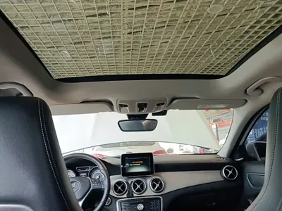 Mercedes-Benz GLA 2016, 84700 км, за 49400 CNY - фото 18