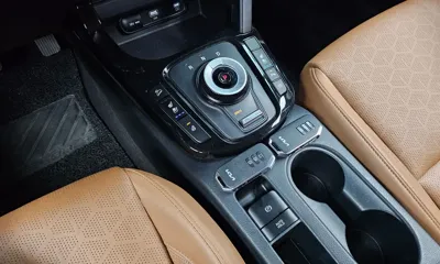 Kia Seltos 2024, 54798 км, за 99990000 KRW - фото 9