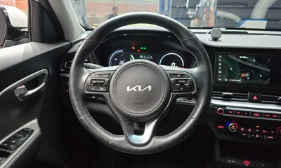Kia Niro 2023, 62714 км, за 22500000 KRW - фото 13