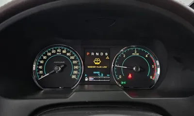 Jaguar XF 2015, 58429 км, за 8800000 KRW - фото 8