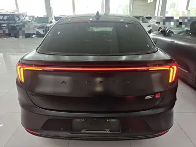 Arcfox Alpha S 2023, 48000 км, за 108500 CNY - фото 6
