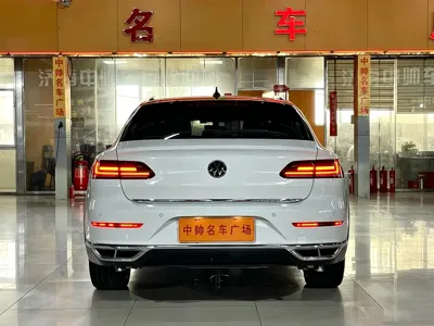Volkswagen CC 2021, 60000 км, за 99600 CNY - фото 5
