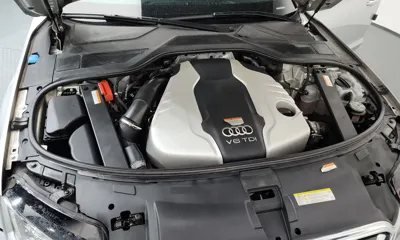 Audi A8 2013, 162053 км, за 8500000 KRW - фото 6