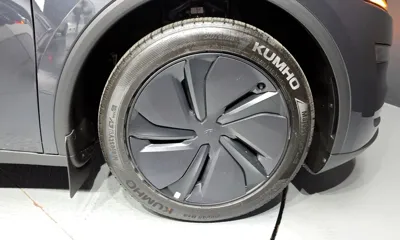 Tesla Model Y 2025, 8005 км, за 52300000 KRW - фото 21
