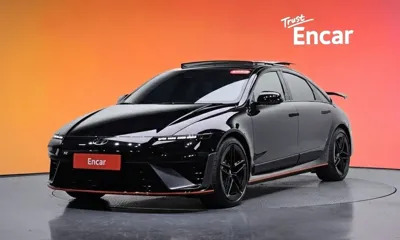 Hyundai Ioniq6 · 2026 год