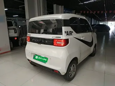 Wuling MINIEV 2022, 41900 км, за 16400 CNY - фото 7