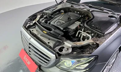 Mercedes-Benz E-Class 2019, 180229 км, за 16400000 KRW - фото 6
