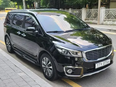 Kia Canival 2016, 174004 км, за 5800000 KRW - фото 6