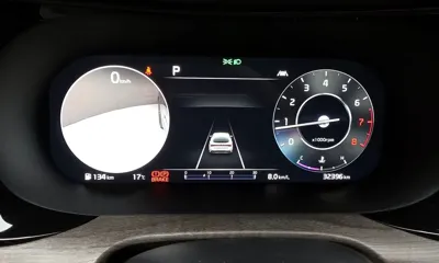 Kia K5 2021, 32396 км, за 19900000 KRW - фото 8