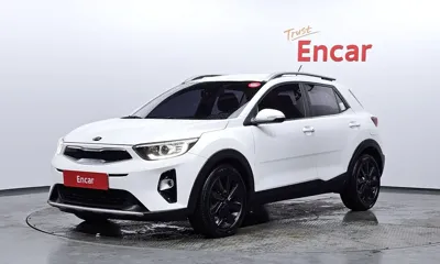 Kia Stonic · 2018 год