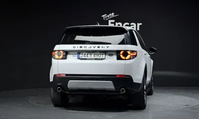 Land Rover Discovery Sport 2018, 97198 км, за 12500000 KRW