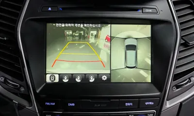 Hyundai Santafe 2016, 18570 км, за 15000000 KRW - фото 16