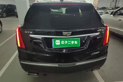 Cadillac XT5 2020, 32800 км, за 122179.9 CNY - фото 5